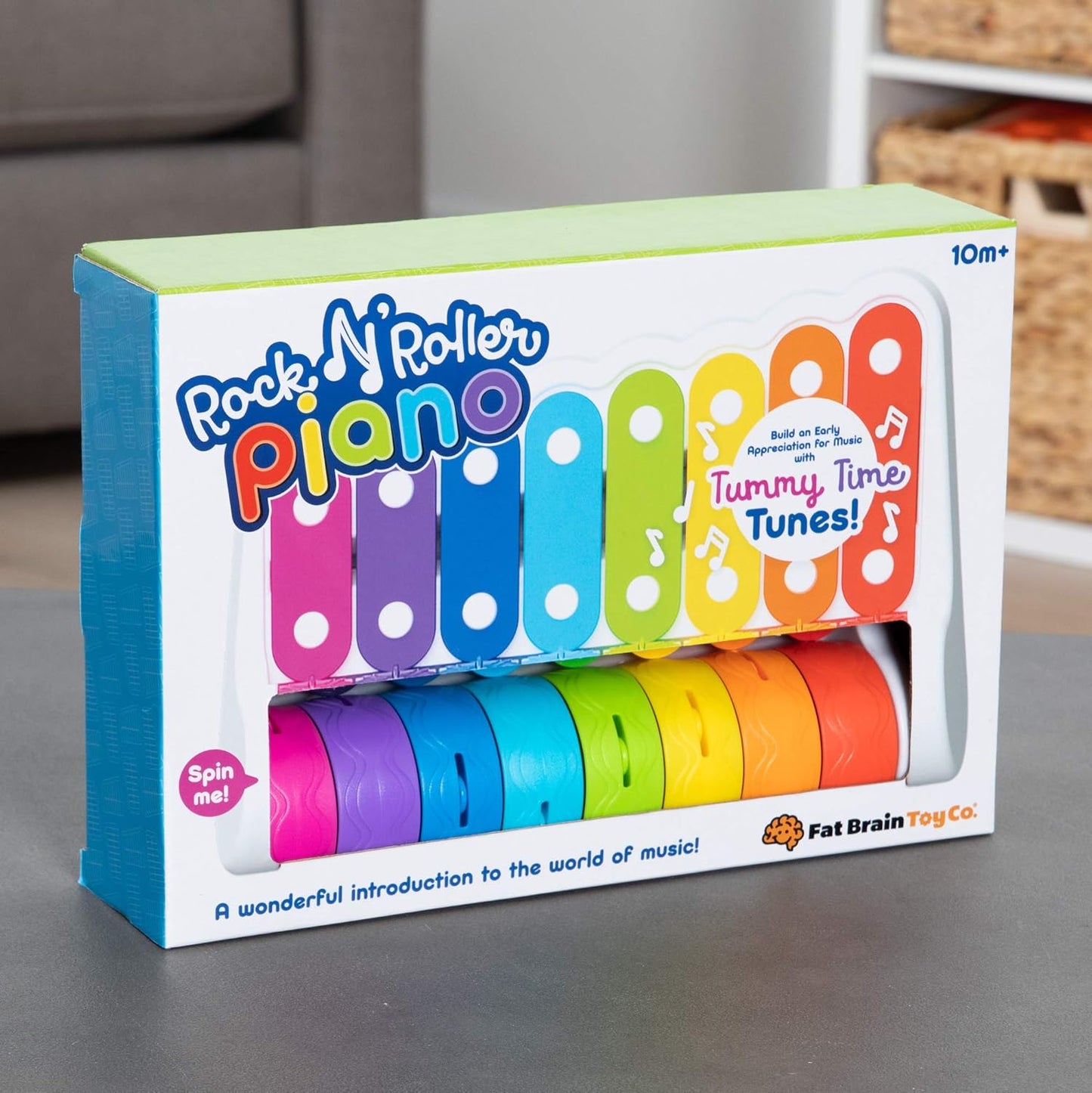 Rock 'n Roller Piano Musikspielzeug für Kleinkinder