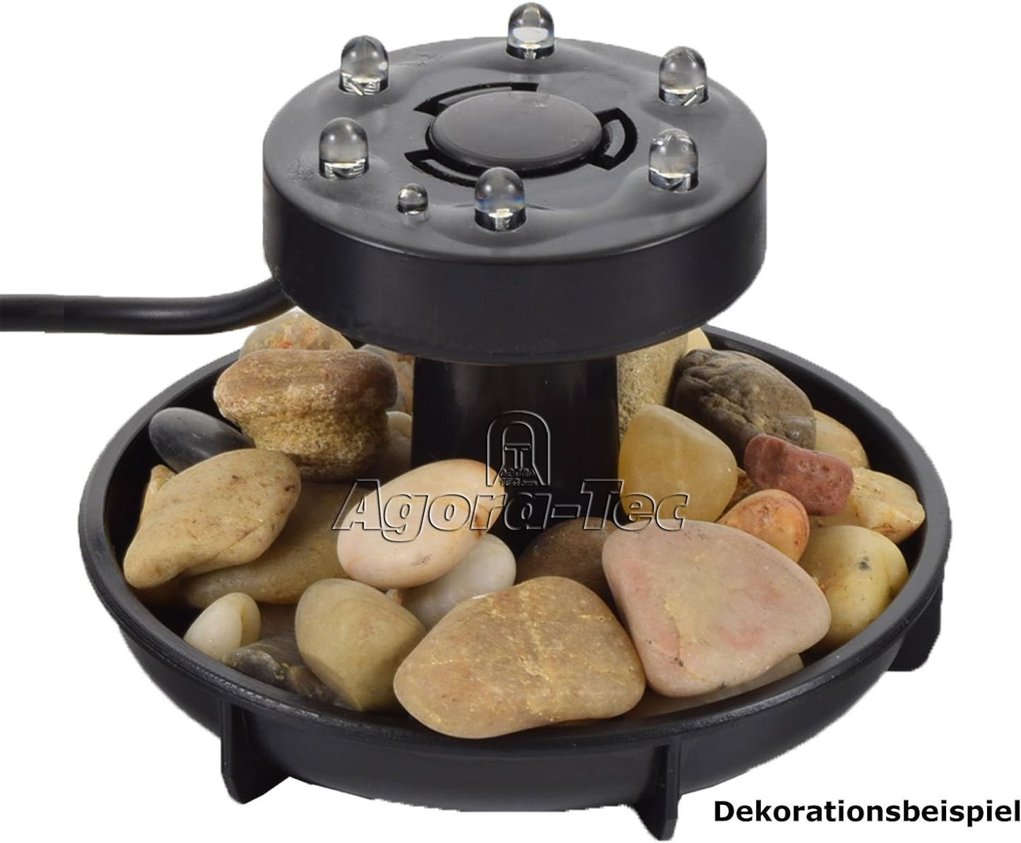 Solar Teichpumpen-Set AT-20W-BLH