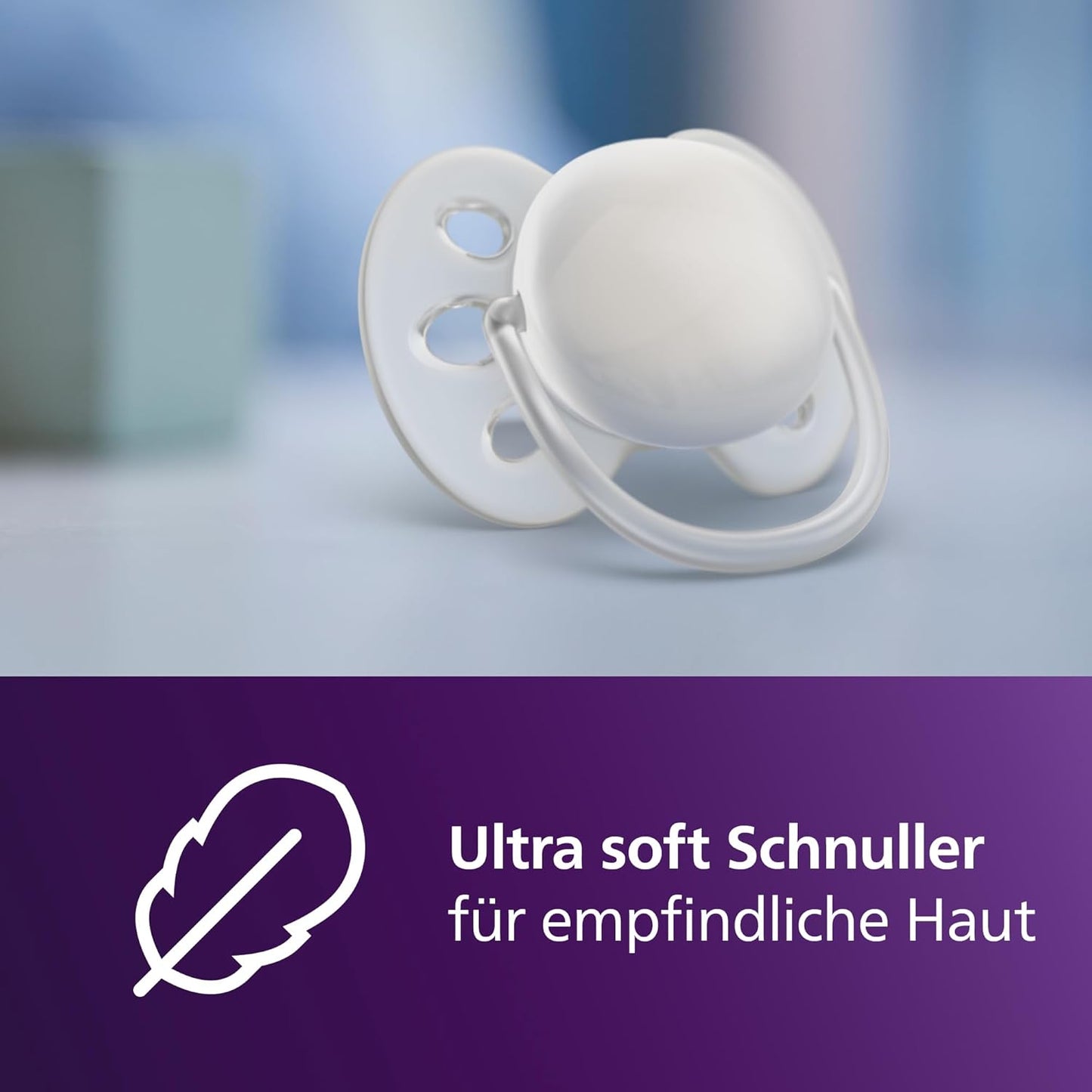 Babyflaschen Geschenkset mit AirFree Ventil (4 Stück), Single