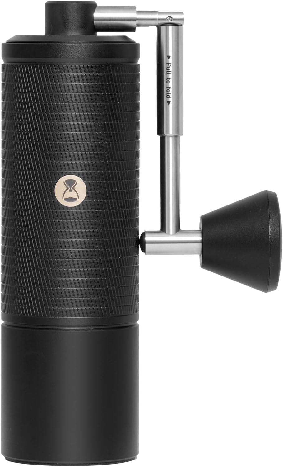 Handkaffeemühle C5 ESP Pro mit Präzisionsverstellung, C5 ESP Pro Schwarz