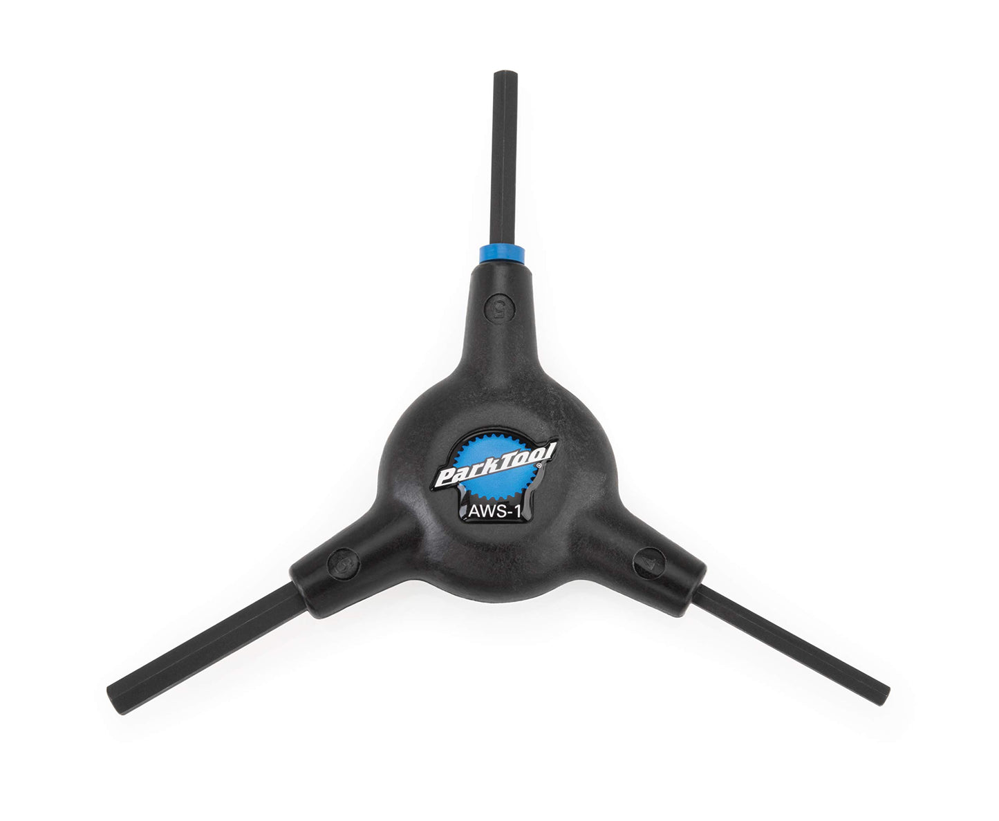 Y-Schlüssel AWS-1 mit 4/5/6 mm Inbusgrössen, 1 Einheitsgrösse