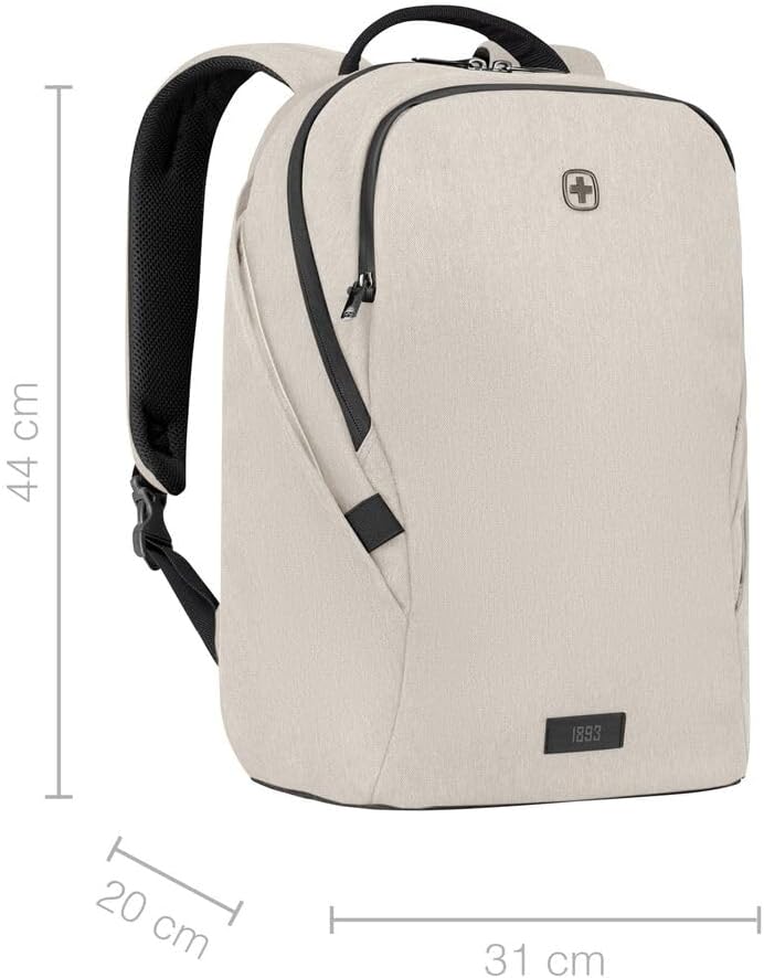 MX Light, Beige MX Light Laptop-Rucksack