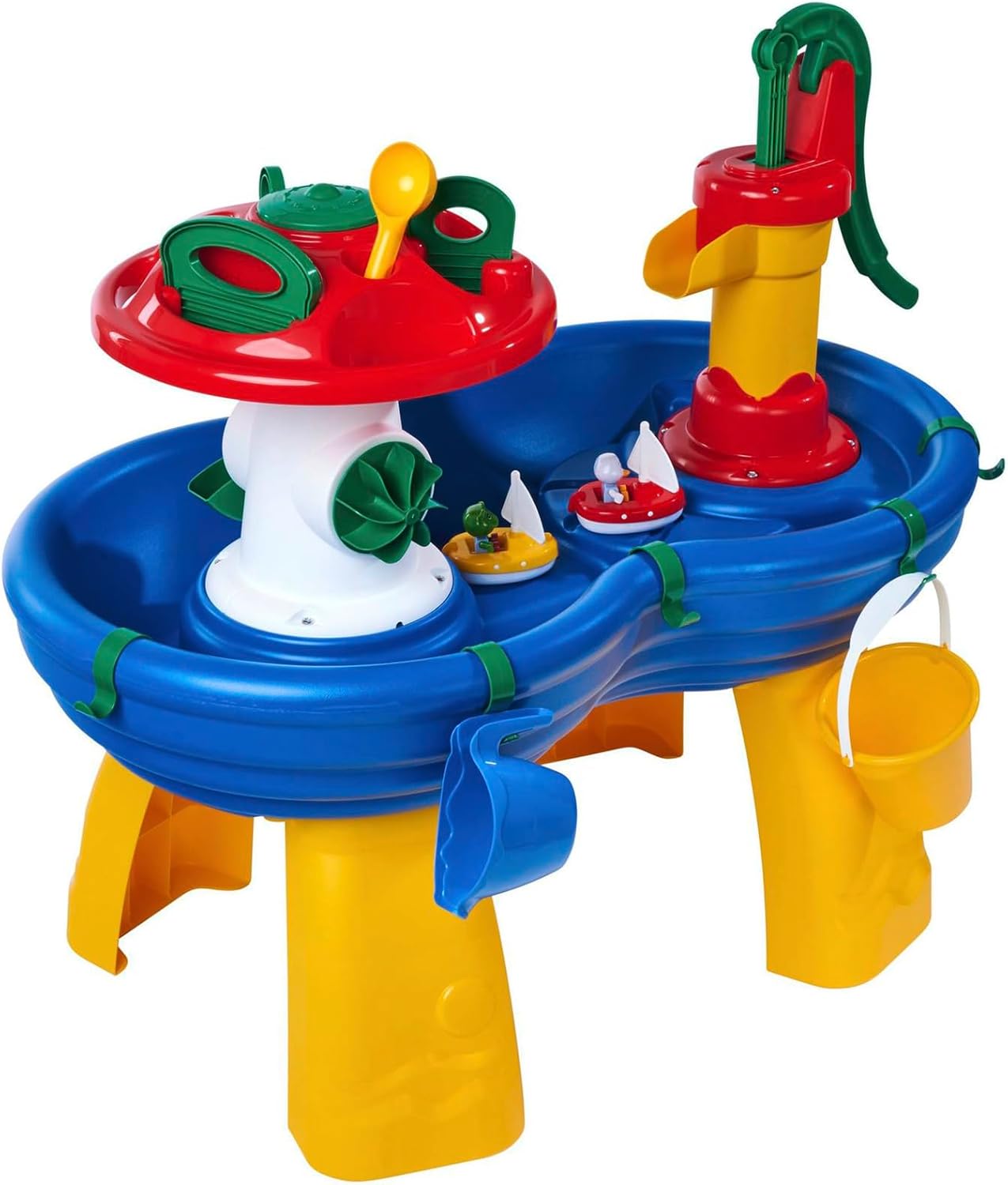 Wassertisch