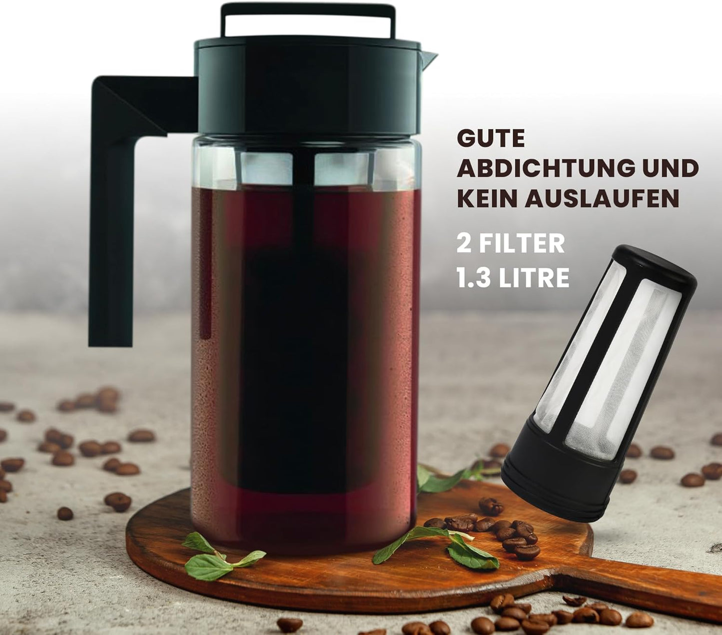Cold Brew Kaffeebereiter