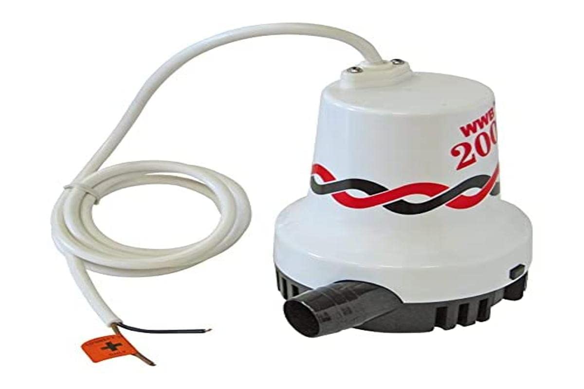 Tauchpumpe MP-2000