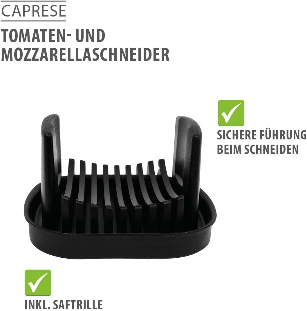 Scheibenschneider Caprese für Tomaten & Mozzarella