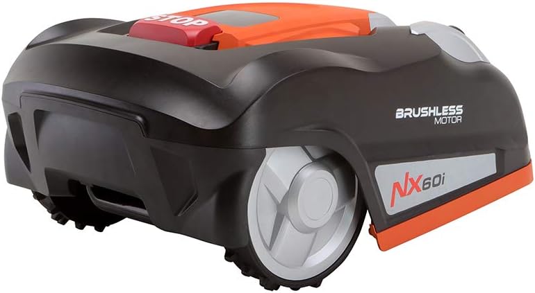 NX 60i, 600 qm Wi-Fi
