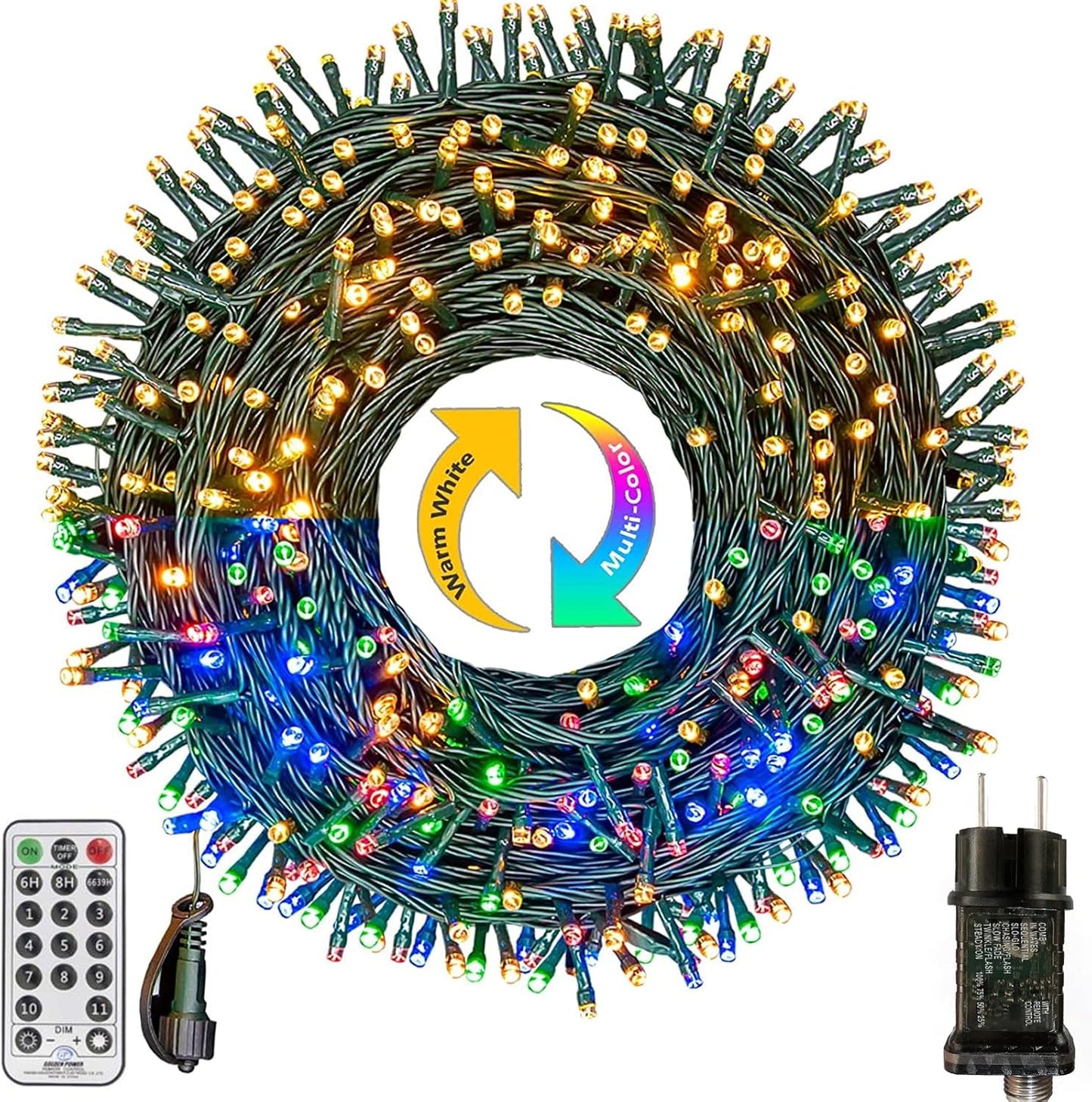 LED Fairy light, 30M