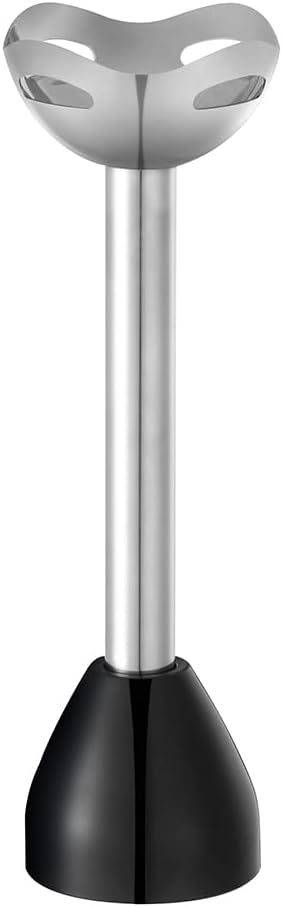 Matte Charcoal 27141-56 3in1 Stabmixer, Schwarz