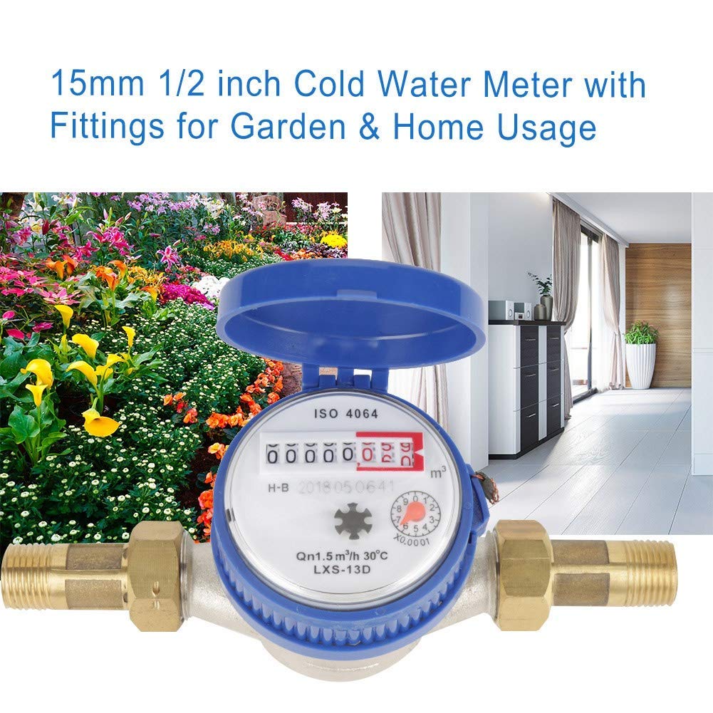 Garten Wasserzähler Set