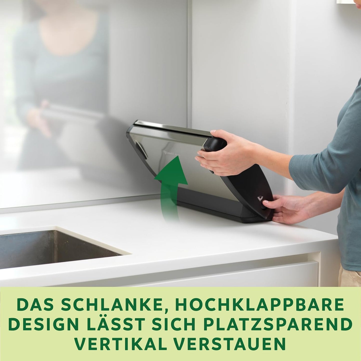 Vakuumiergerät V2860, Standard