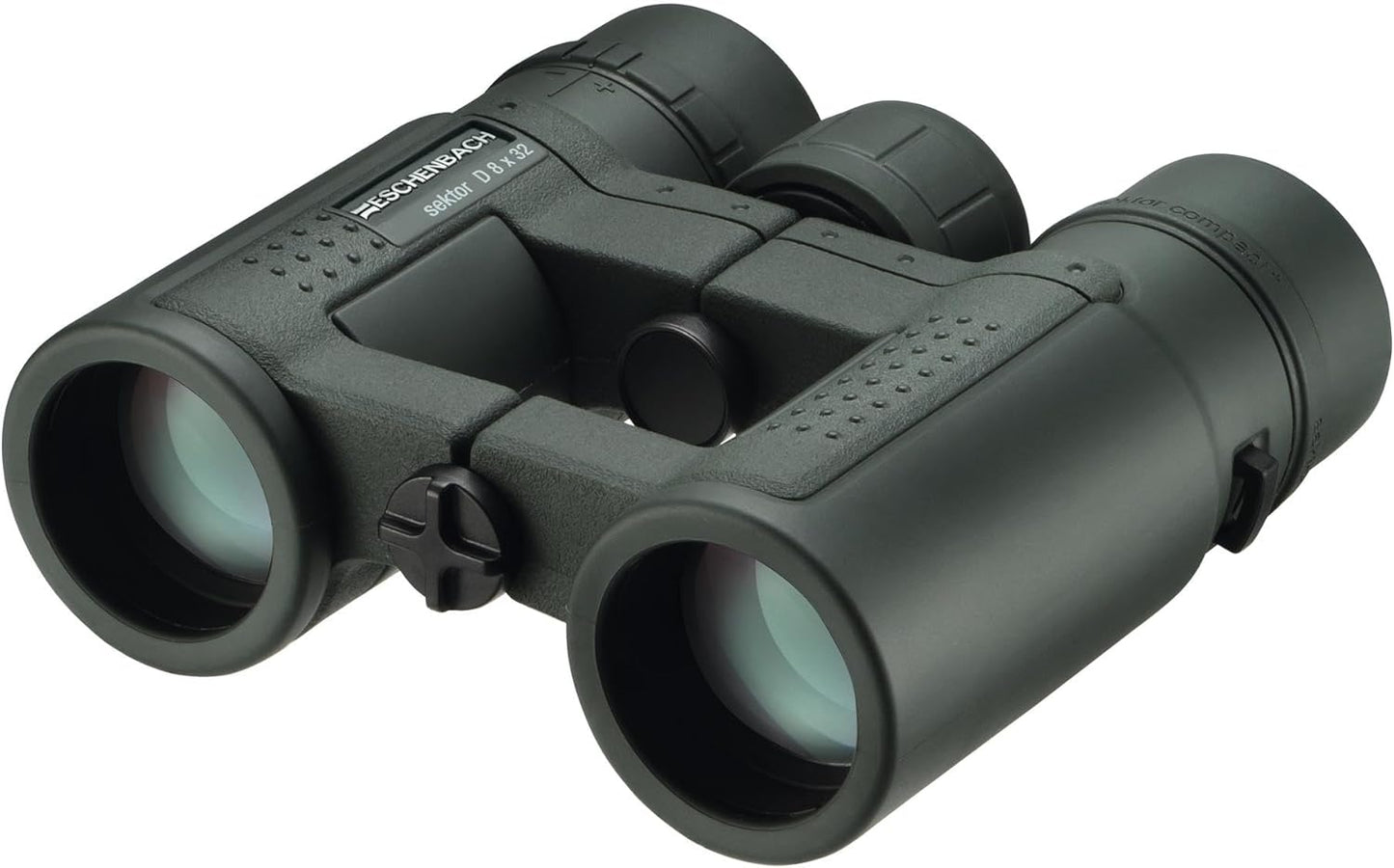 Sektor D compact+ 8x32 Fernglas, 8x32