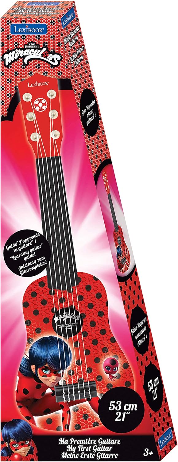 Miraculous Kinder-Gitarre, Miraculous