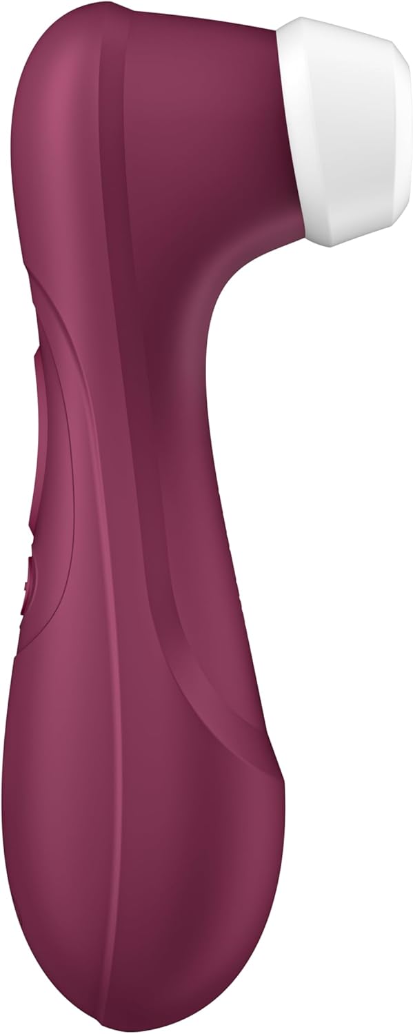Pro 2 Generation 3 Vibrator mit App-Steuerung, bordeaux