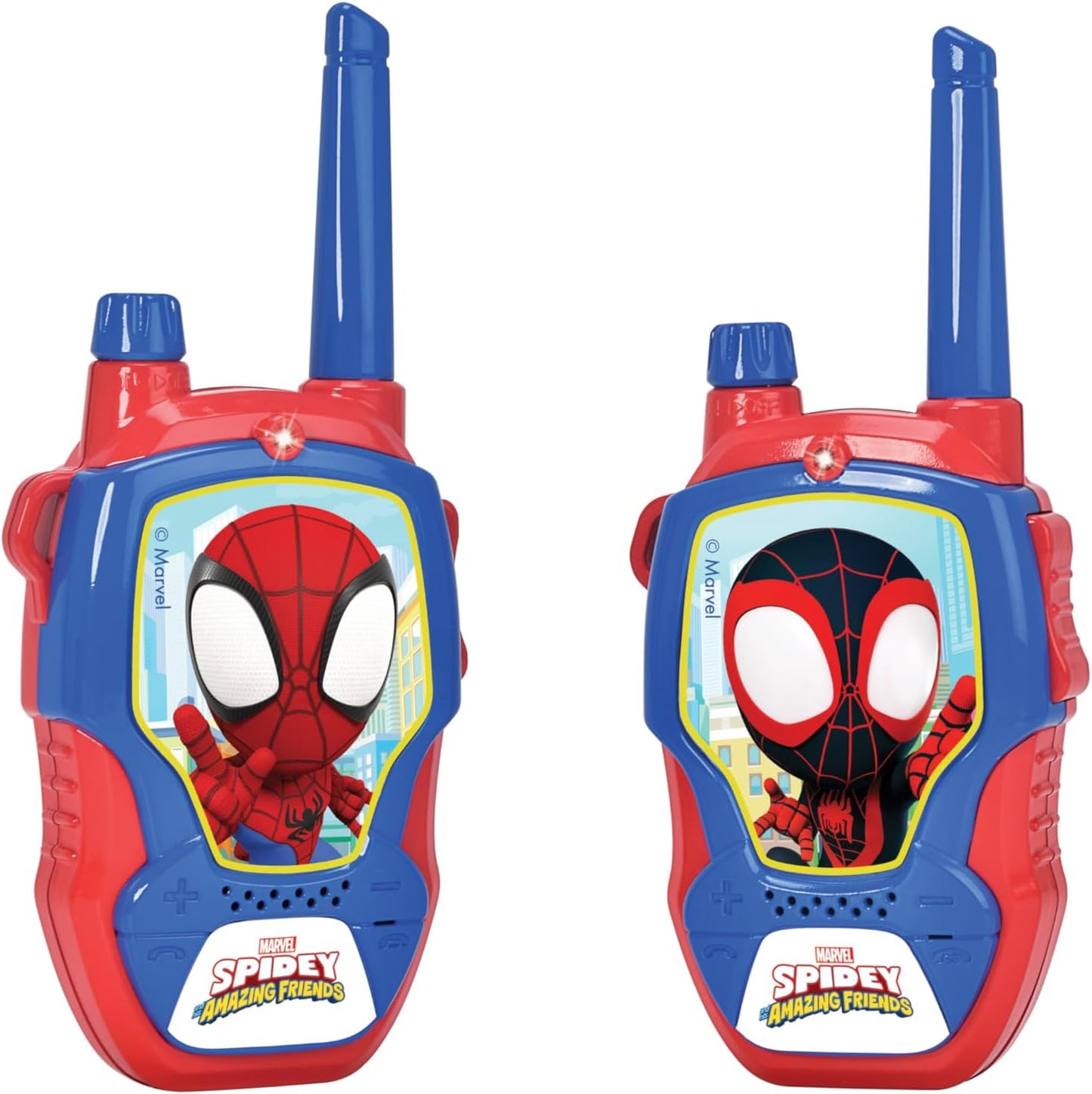 Spidey Walkie Talkie Set