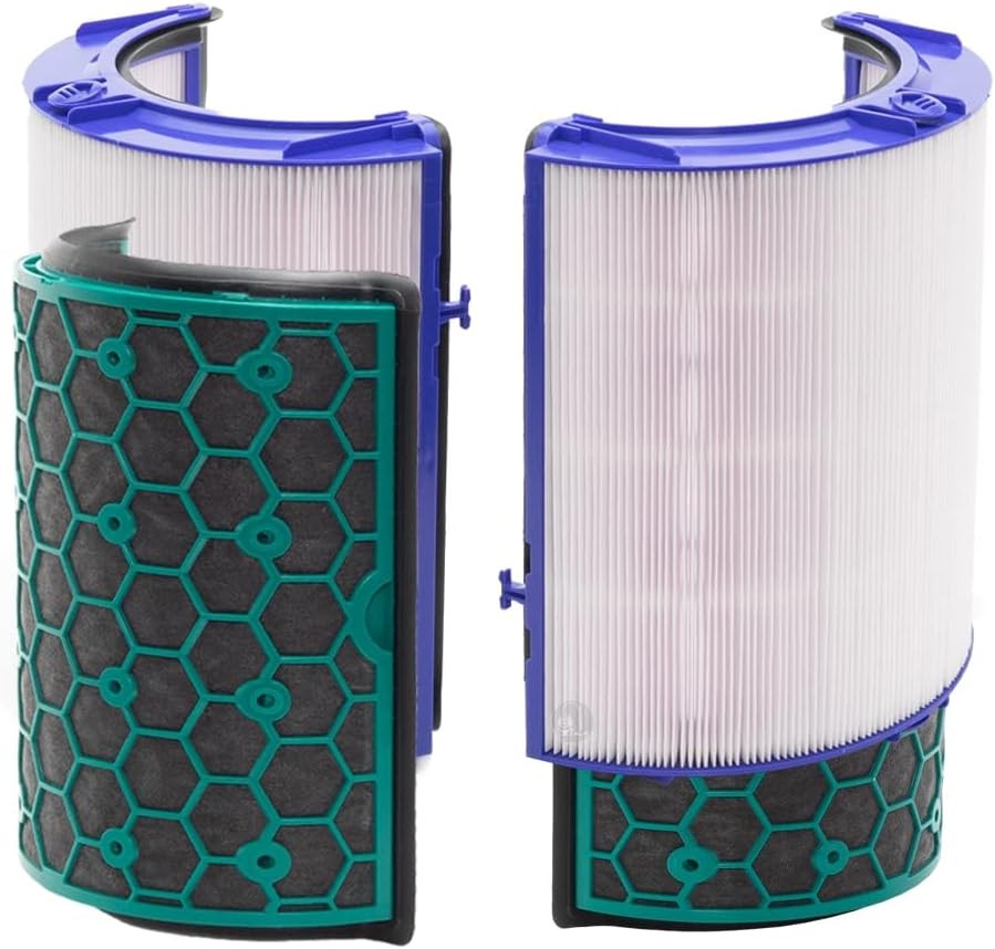 Ersatzfilter für Luftreiniger, Tp04 Dp04 Hp04 Filter
