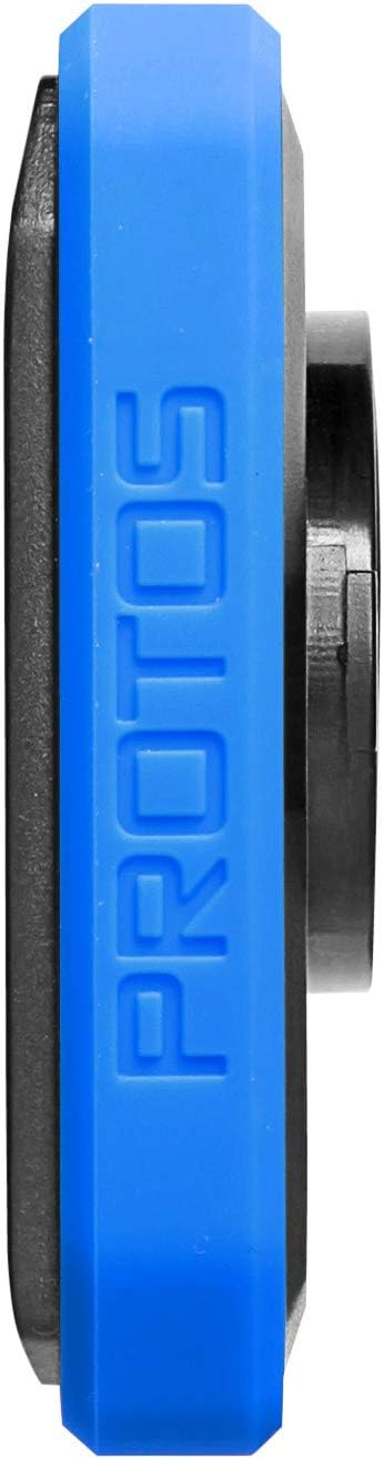 PROTOS 213 Velocomputer, in blau