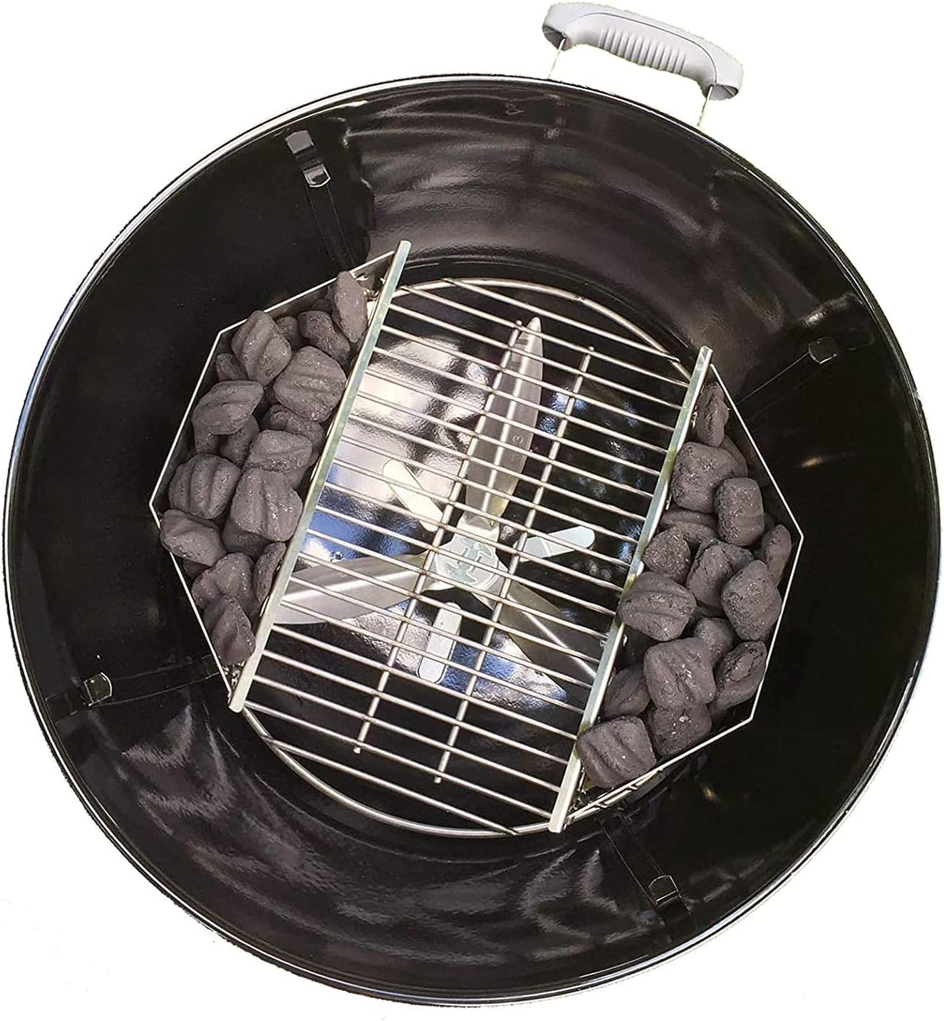 Holzkohlekörbe für Kugelgrills