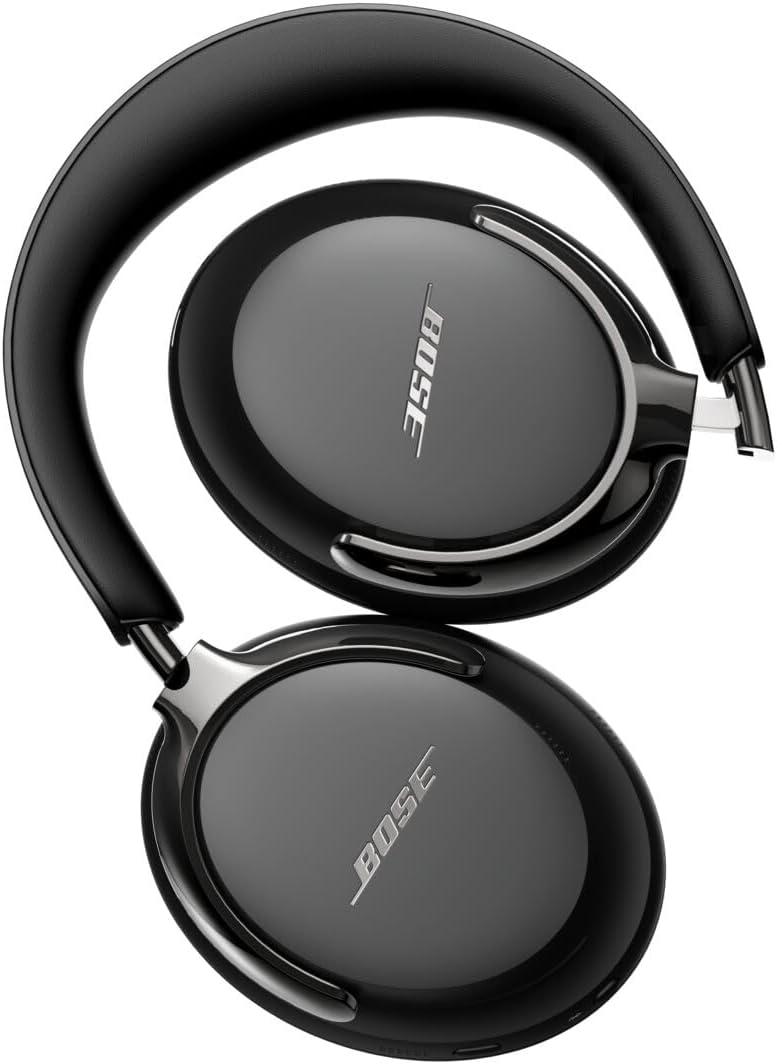 QuietComfort Ultra 2nd Gen., Schwarz