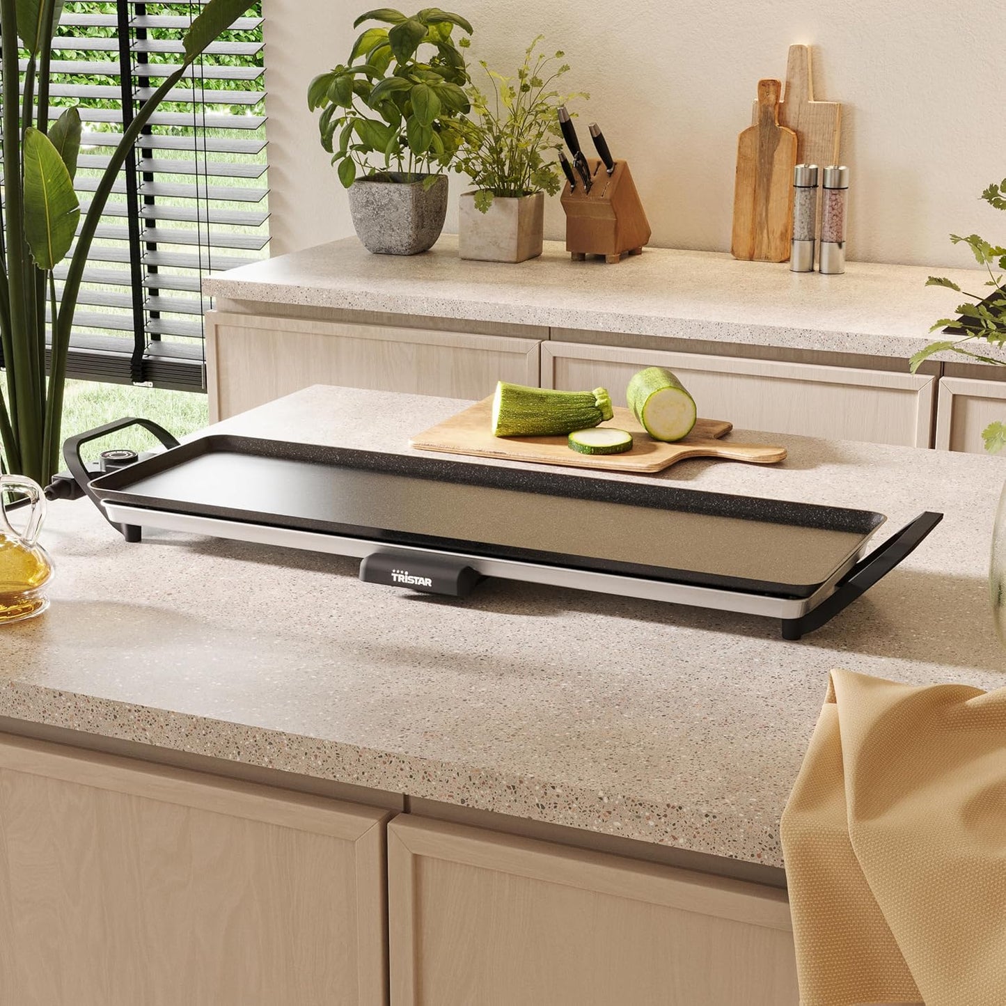 Tischgrill Slim L, L - 70x23