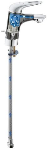 Eurostyle Einhand-Waschtischbatterie, InnerWater Guide