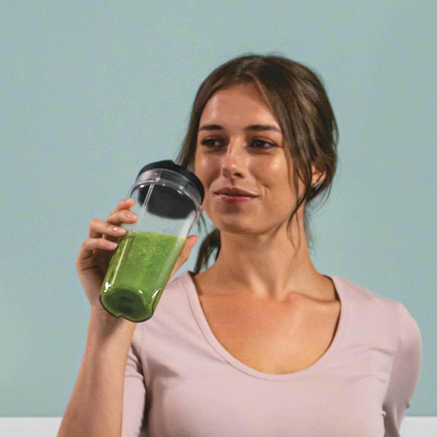 Smoothie Maker QB3001EUS mit 2 Bechern