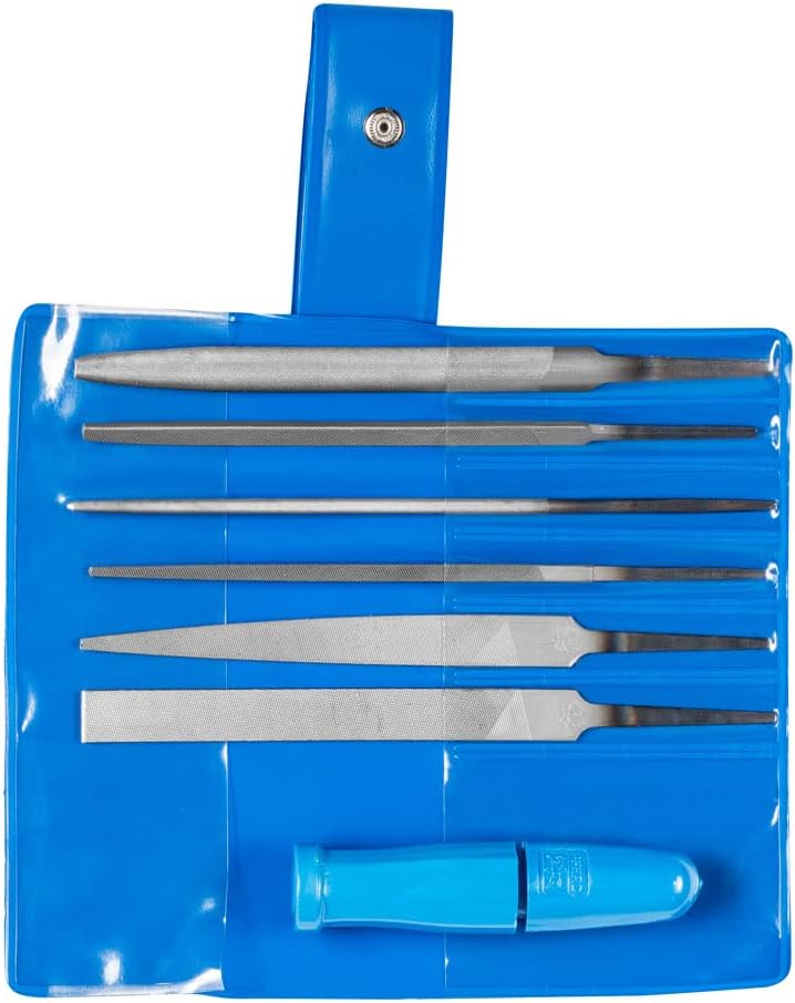 Schlüsselfeilen-Set 265 A, Schlüsselfeilen-Set 265 A