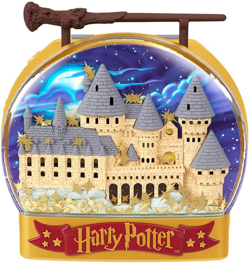 Harry Potter Schatulle, Harry Potter| Gold
