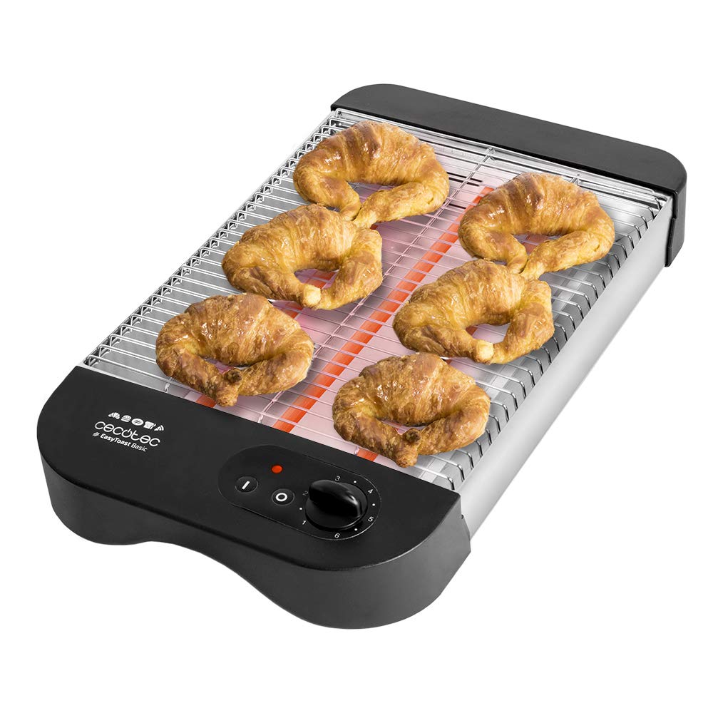 Flachtoaster Turbo EasyToast Basic