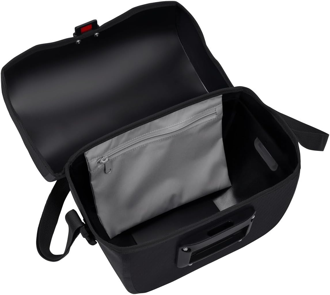 Aqua Box Lenkertasche, Einheitsgrösse Schwarz