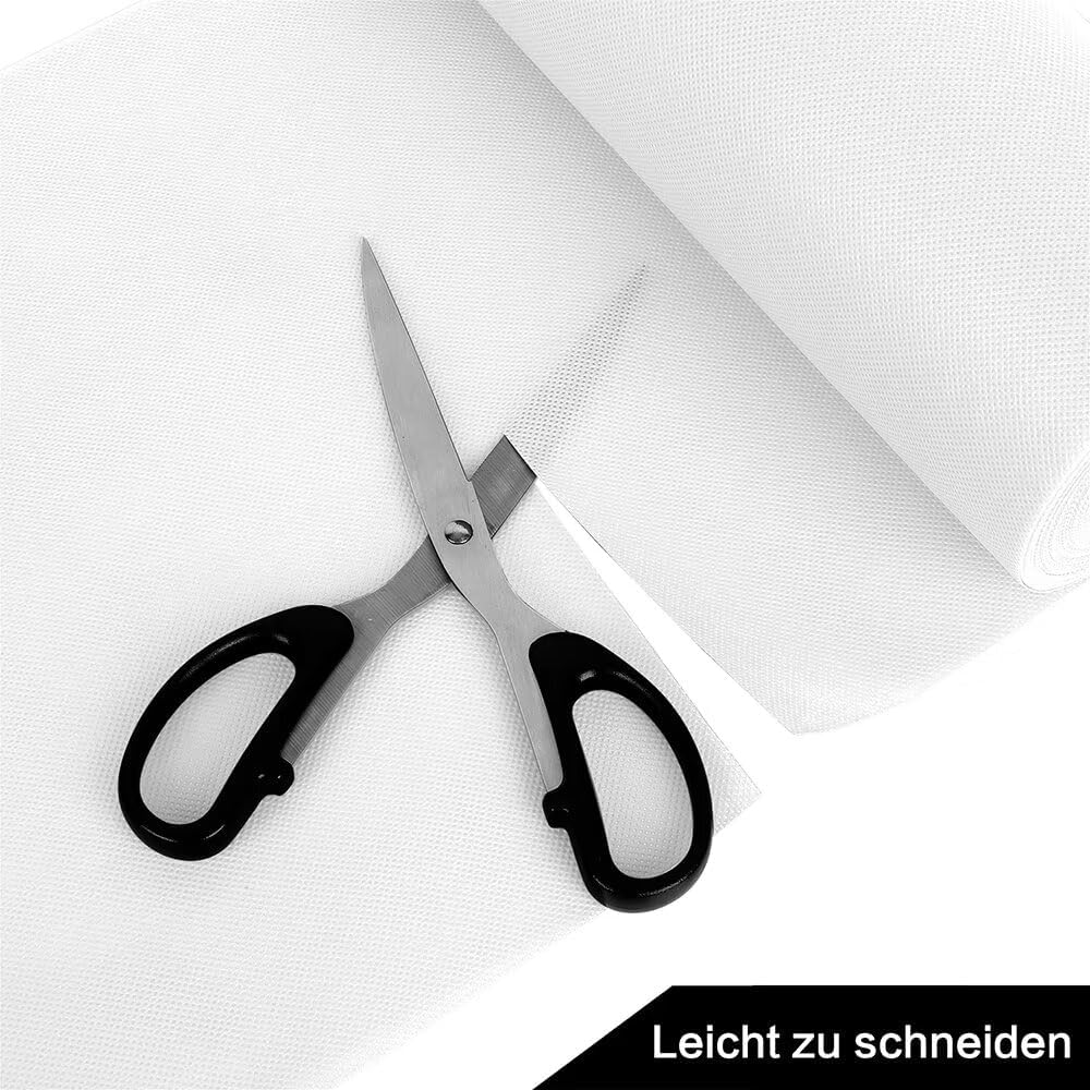 Einweg-Tischdeckenrolle, 100x2500 cm, Weiß 100 x 2500 cm (Rechteckig)
