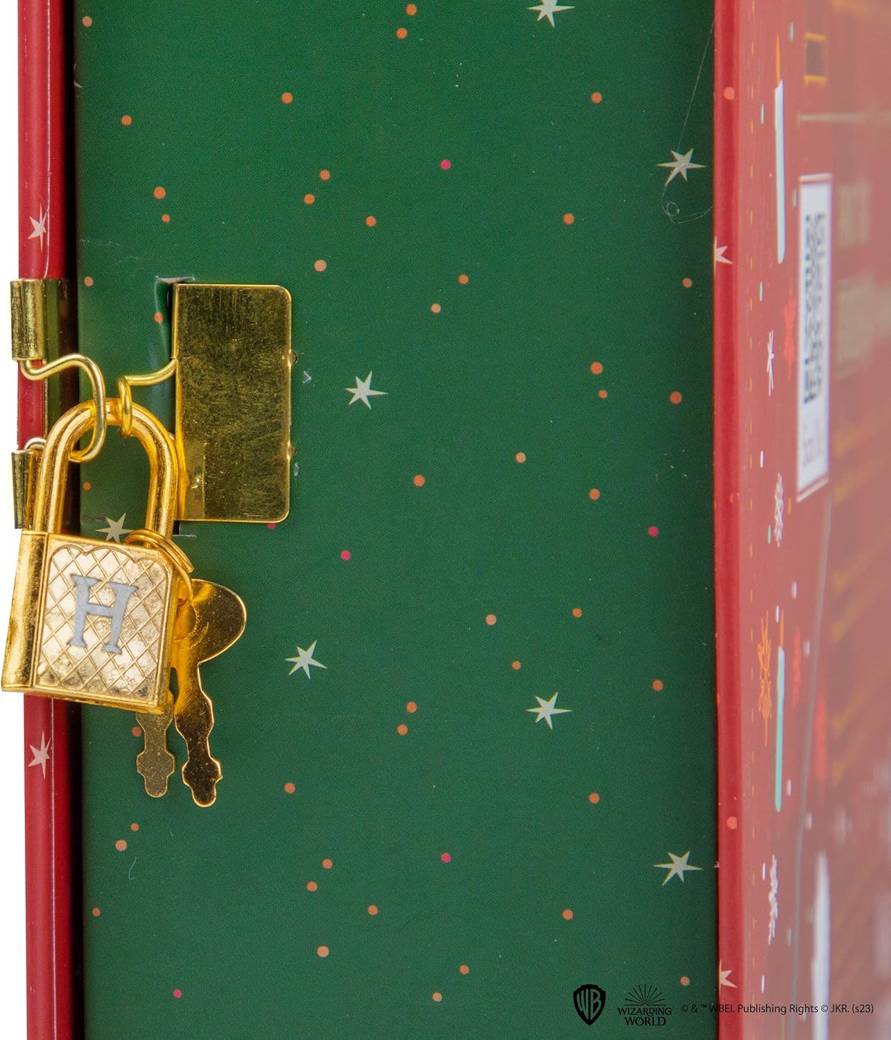 Harry Potter Deluxe Adventskalender