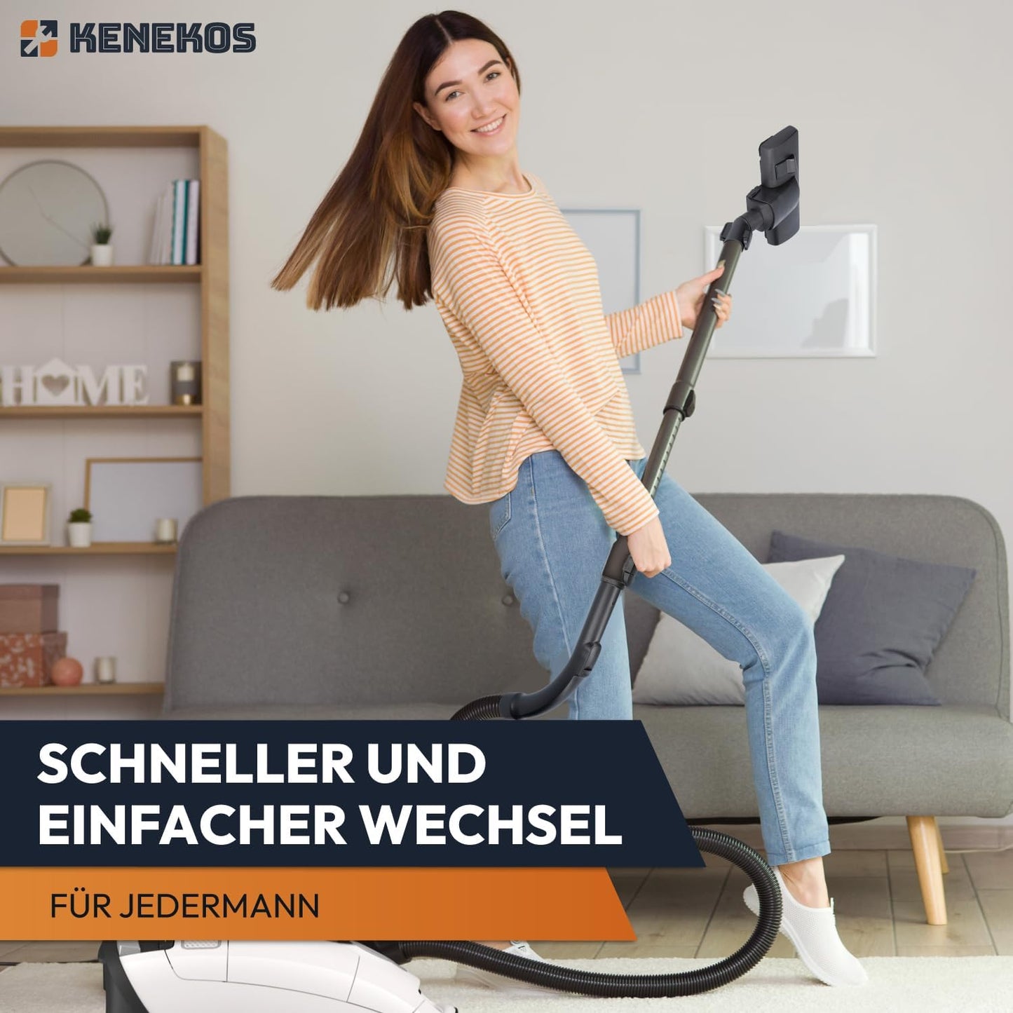 Kombidüse für Miele Staubsauger-Modelle, Kombidüse geeignet für Miele