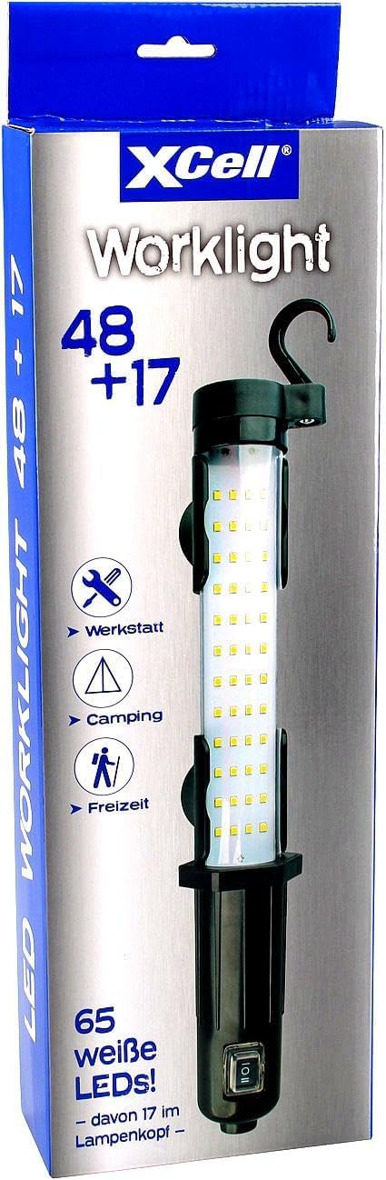 Kraftmax Worklight W1000 mit Akku, Kraftmax W1000 inkl. Akku