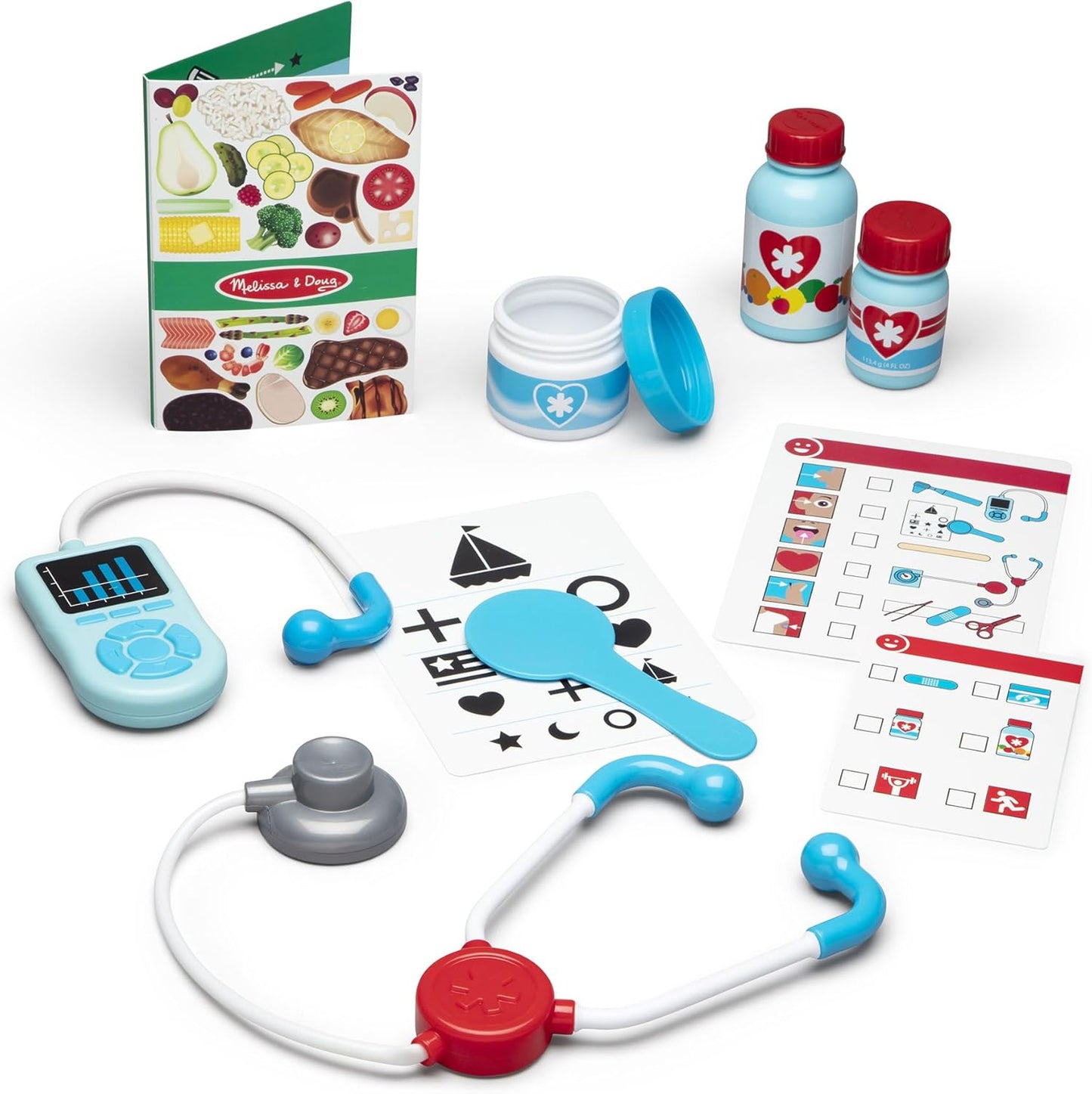 Gute Besserung Arzt-Spielset, Gute Besserung Arzt Spielset