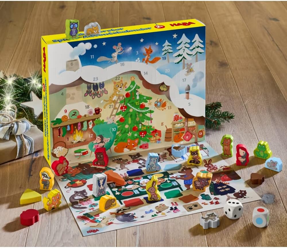 Weihnachten in der Bärenhöhle