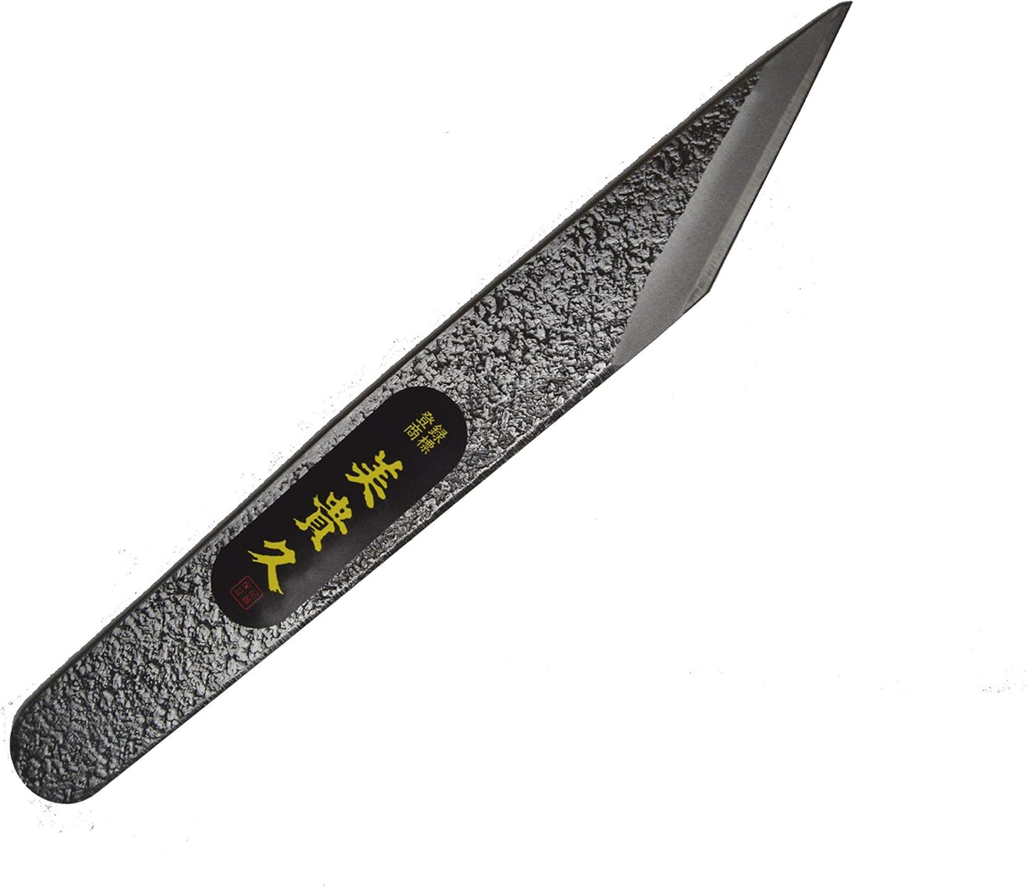 Japananisches Cutter-Messer Kiridashi, Gehämmert 21 mm