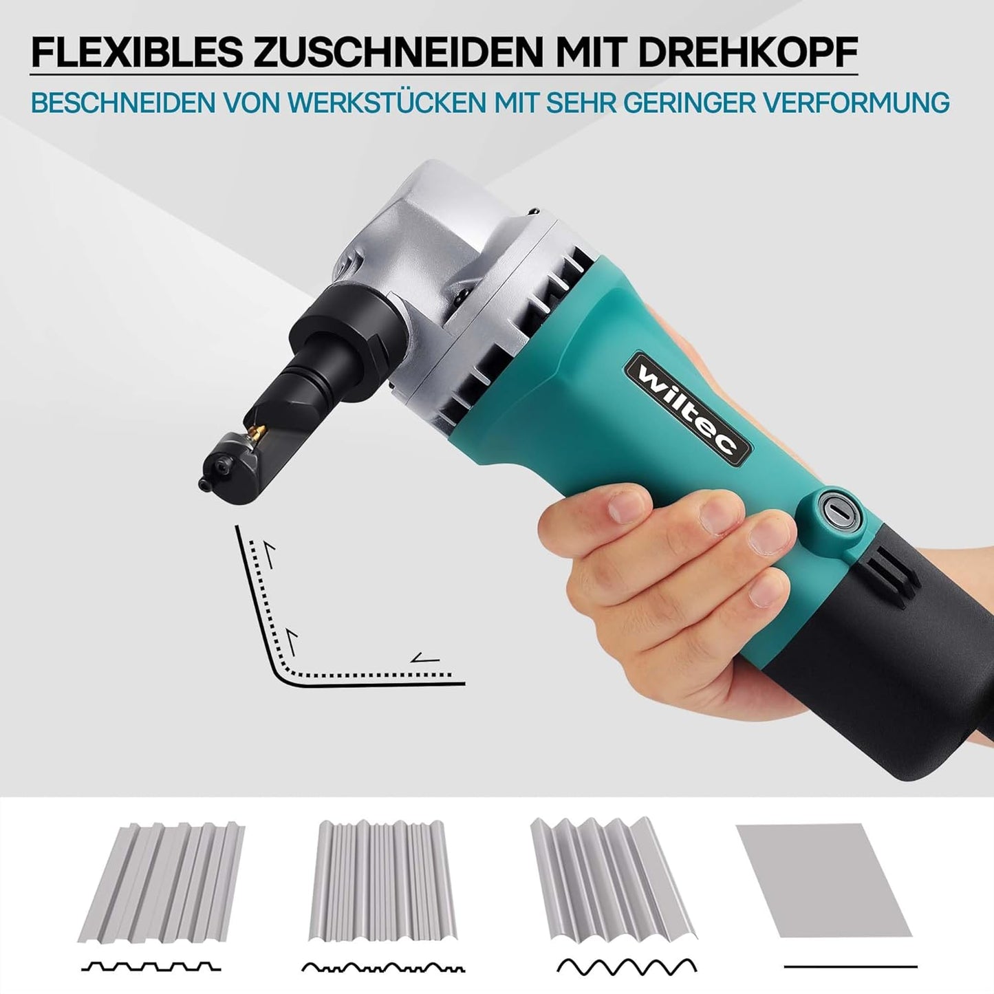 ‎61138 Elektroknabber