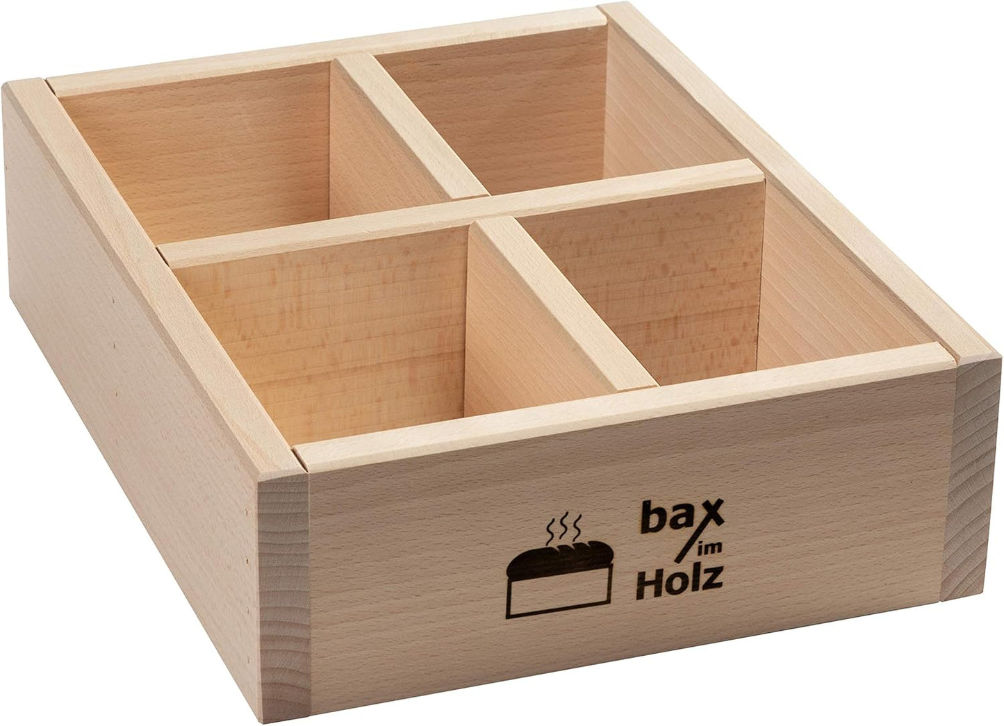 Brotbackform, doppelt