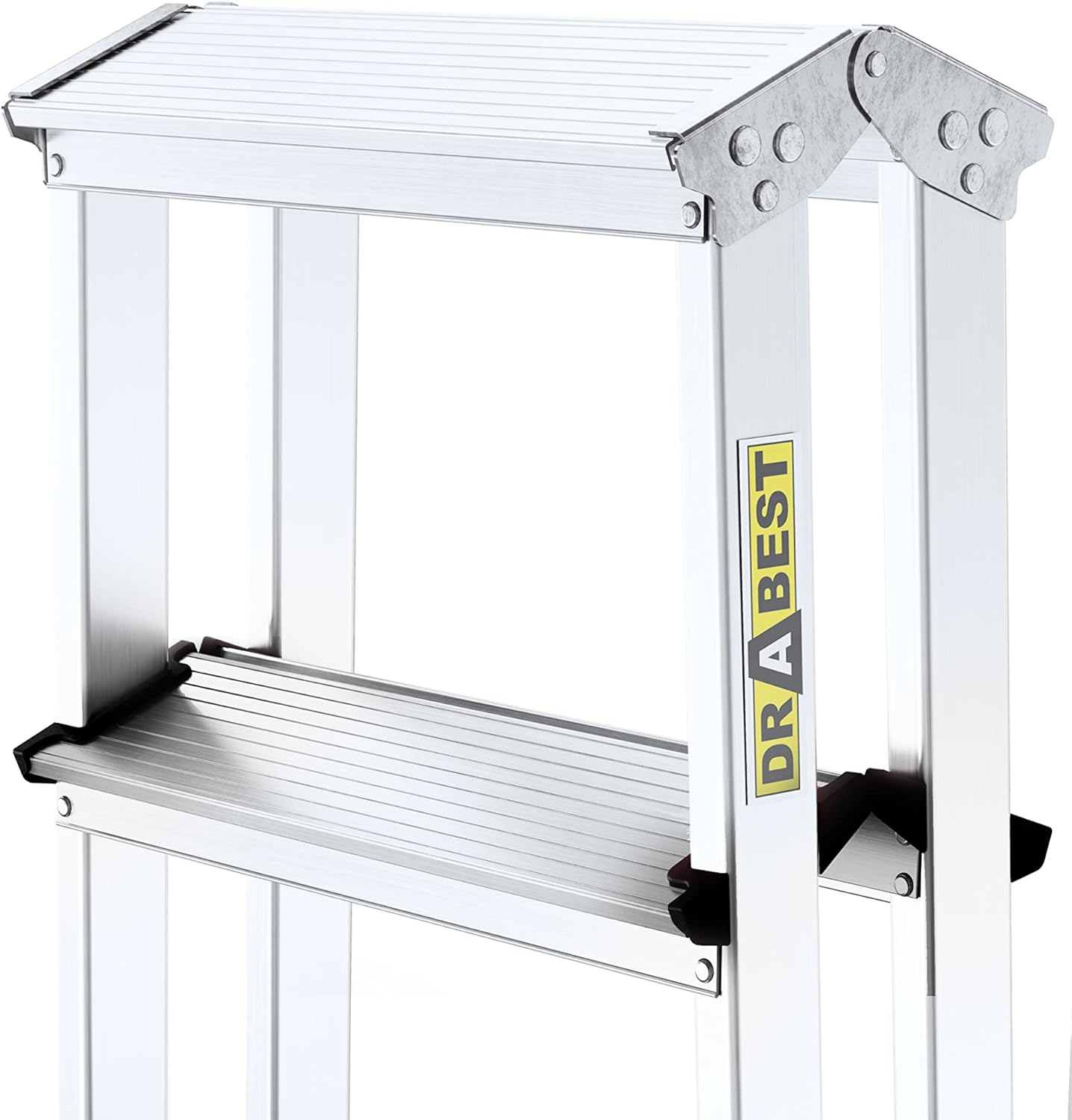 Trittleiter, 2x3 Stufen