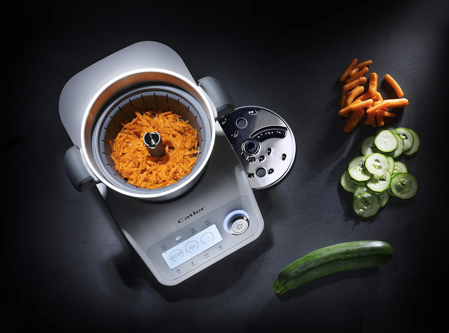 TC 8010 Thermokocher für flexible Kochmöglichkeiten