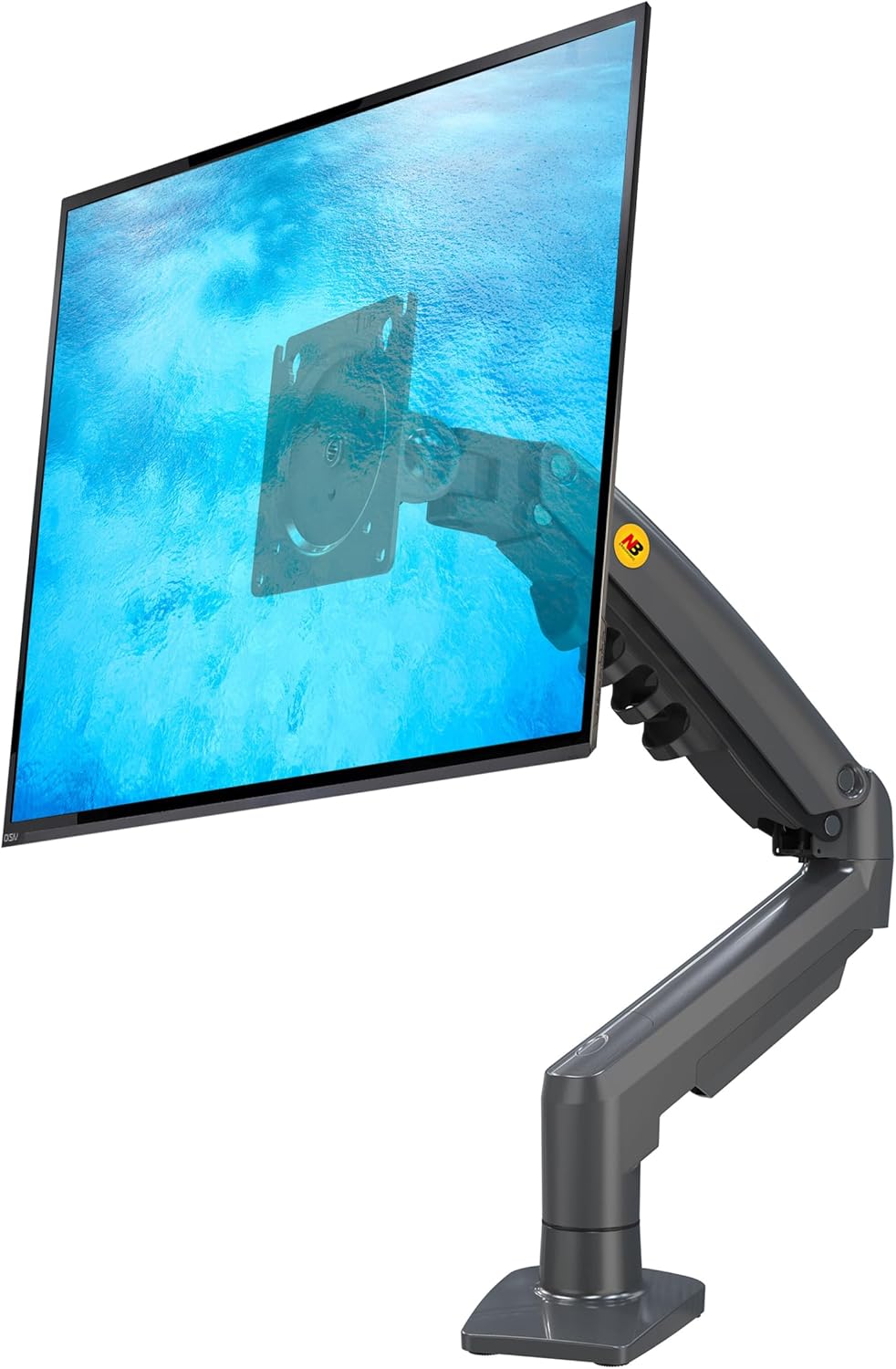 Ergonomischer Monitor-Gelenkarm