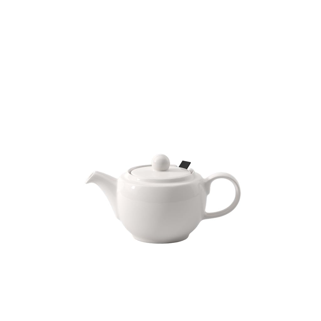 For Me Teekanne mit Deckel und Filter, 450 ml Modern & Schlicht Elegant & Klassisch