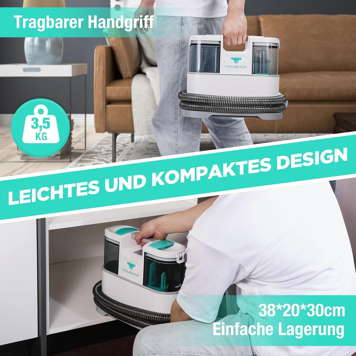 Akku-Fleckenreiniger StainZapper Air, StainZapper Air