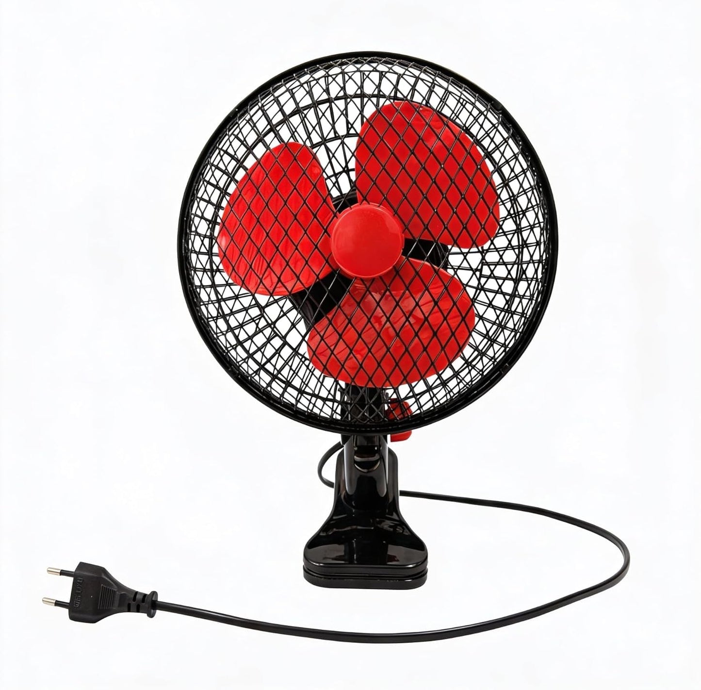 Oszillierender Tischventilator