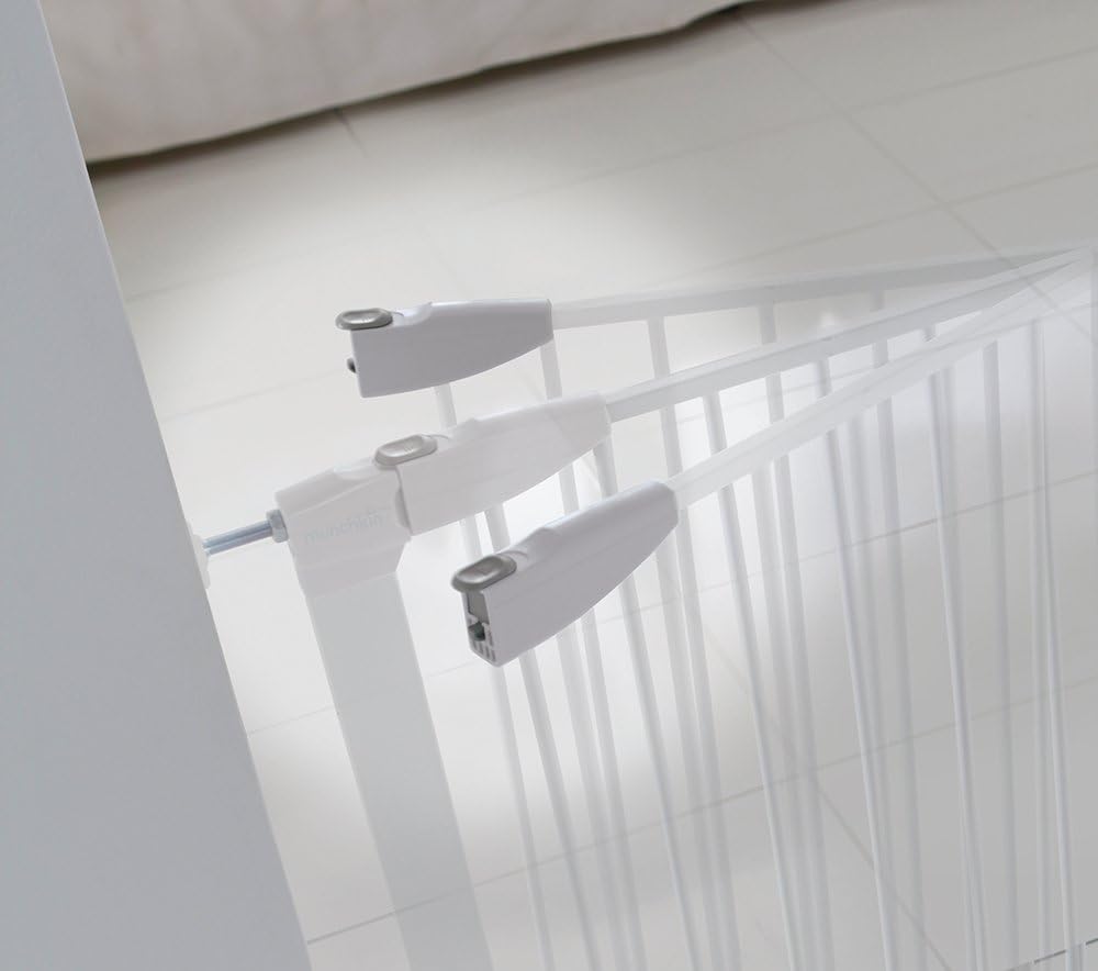 Tür-/Treppenschutzgitter, 76-82 cm (1er Pack) ; Auto Close