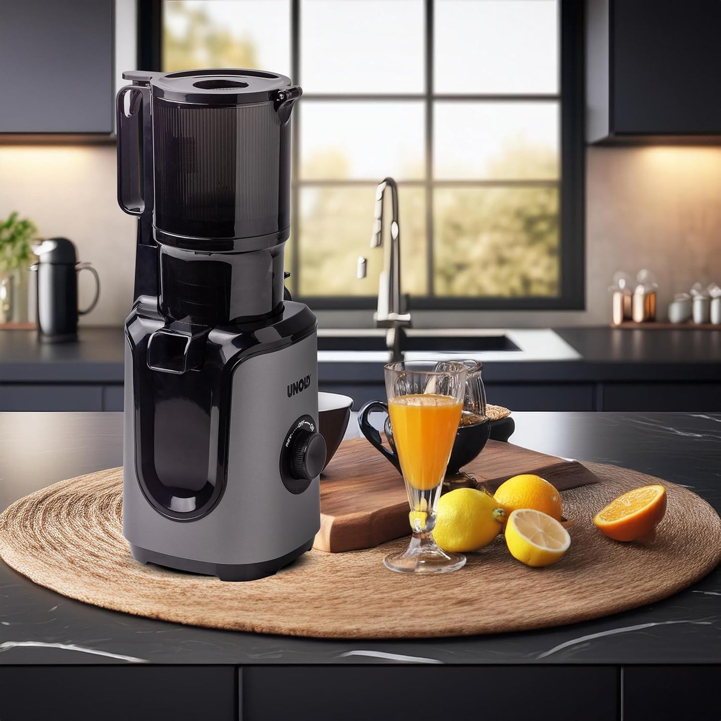 Slow Juicer Sam