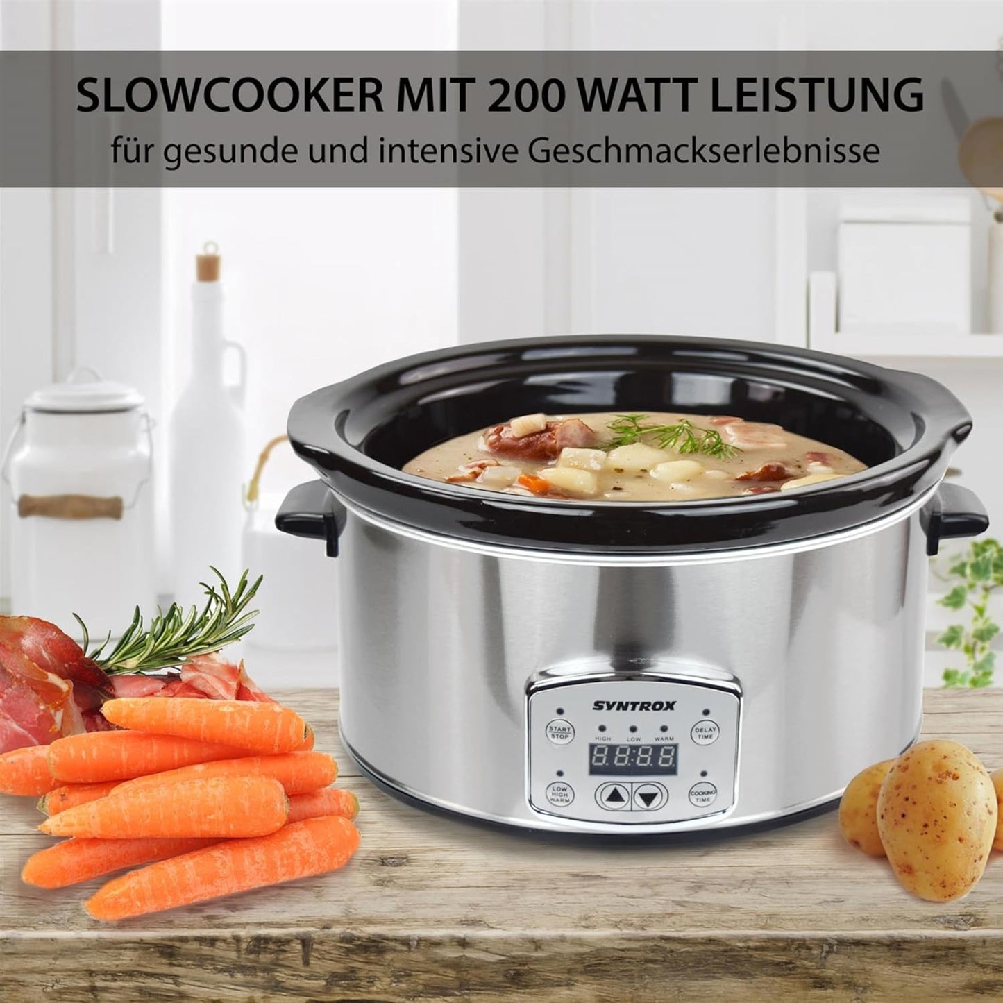Slow Cooker