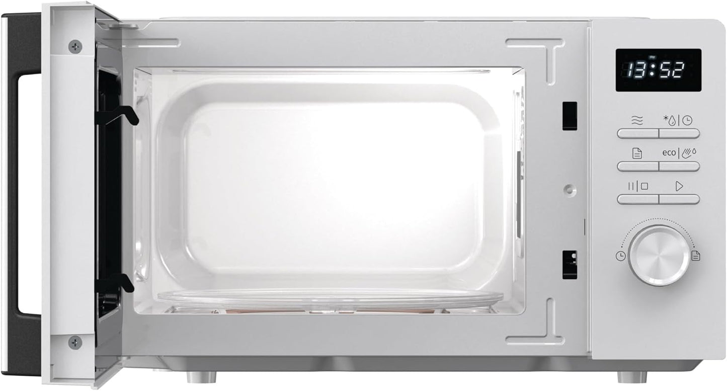 Mikrowelle MO20A3WH mit Touch Control und AutoMenü, Elektronisch Weiß
