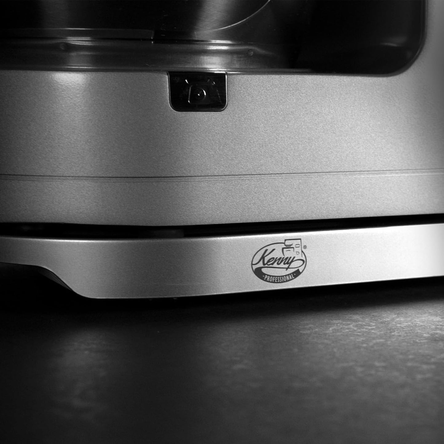 Profi-Gleitbrett für Kenwood Küchenmaschinen, Schwarz